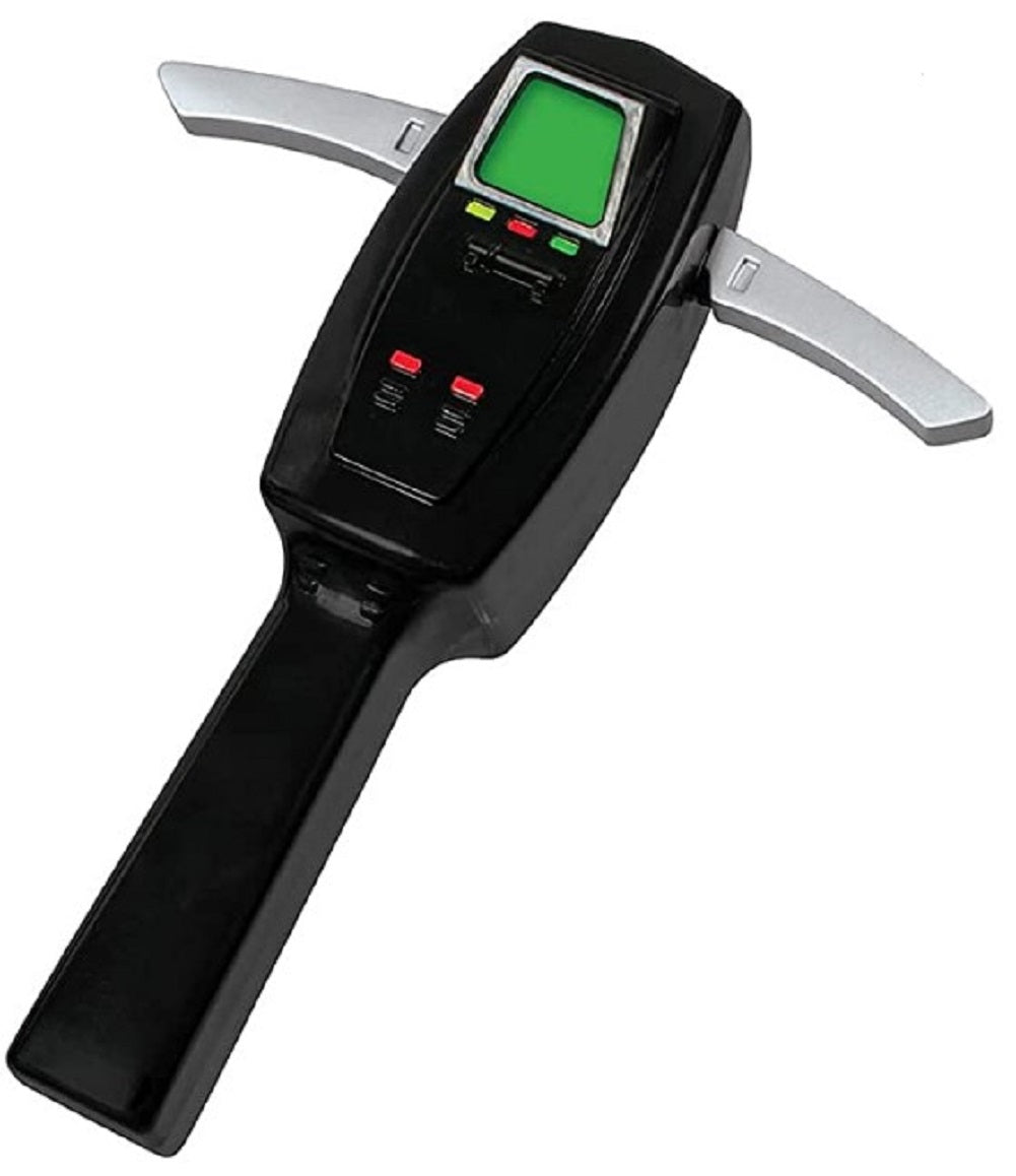 Medidor de PKE de los Cazafantasmas - Sin piezas móviles - Accesorio de disfraz