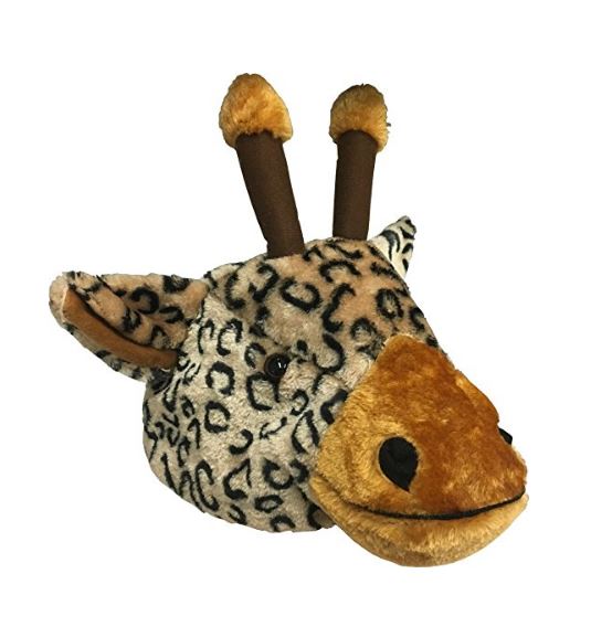 Giraffe Hat - Plush - Costume Accessory - One Size