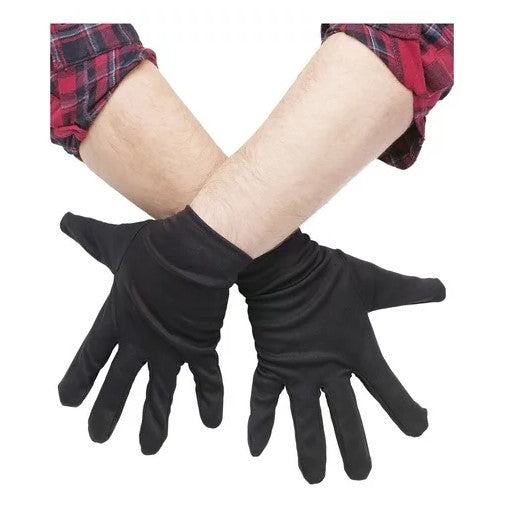 Gloves - Wrist - Polyester - Cosplay - Costume Accessory - Adult Plus - 2 Colors