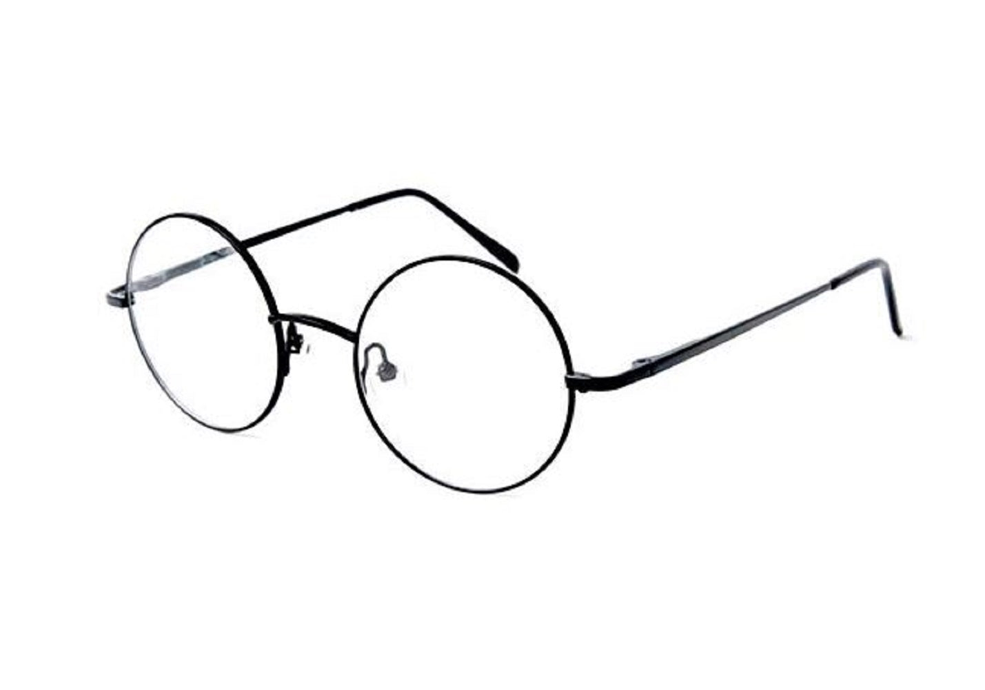 Harry Potter Glasses - Black - Costume Accessories - OSFM