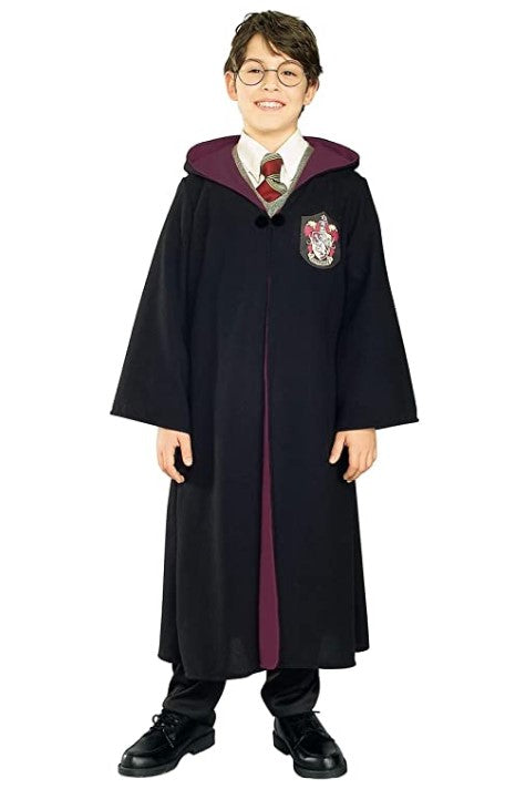 Harry Potter Robes - Gryffindor - Costume - Child - Small 4-6
