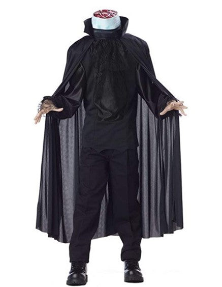 Headless Horseman - Sleepy Hollow - Horror - Costume - Child - 2 Sizes