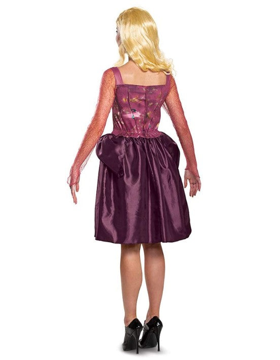 Sarah Sanderson - Hocus Pocus - Witch - Costume - Adult - 2 Sizes