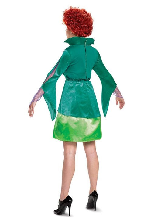 Winifred Sanderson – Winnie – Hocus Pocus – Hexe – Kostüm – Erwachsene – 2 Größen