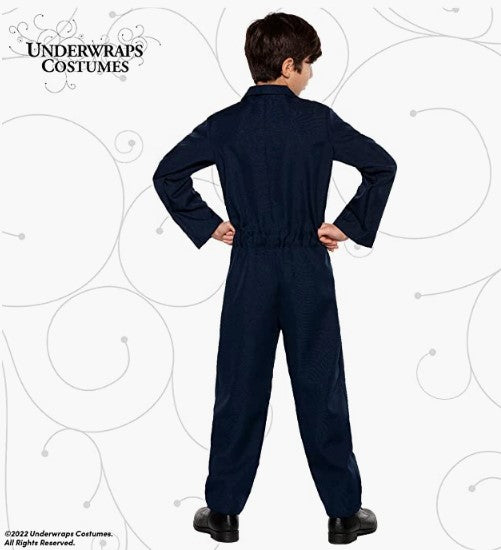 Mono Terror - Halloween - Disfraz - Niño - 4 Tallas