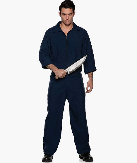 Horror Jumpsuit - Halloween - Costume - Men - 2 Sizes
