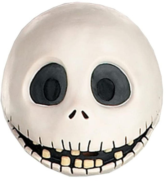 Jack Skellington Mask - Nightmare Before Christmas - Costume Accessories - Adult