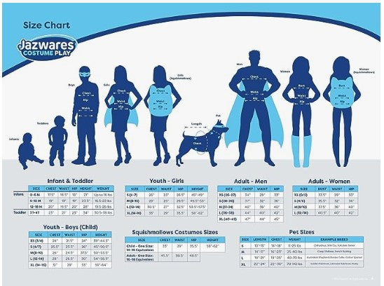 Princess Leia Hooded Robe - Star Wars - Wig Included - Costume - Women - 3 Sizes