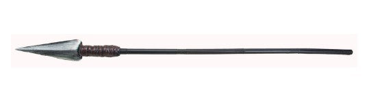 lance gear Lance Spear - 59" - 5-Piece Collapsible - Costume Accessory