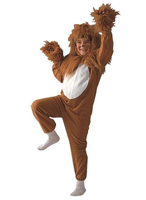 Lion - Mascot Costume - Child - Large 12-14