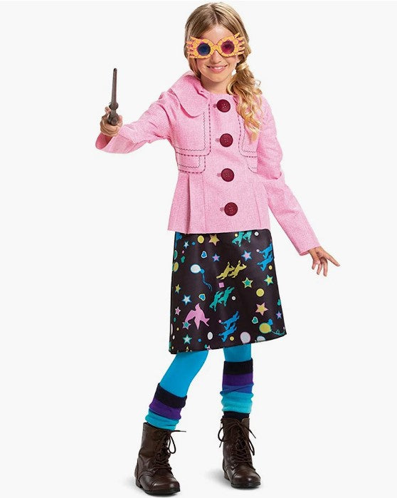 Luna Lovegood – Harry Potter – Kostüm – Kind – 2 Größen