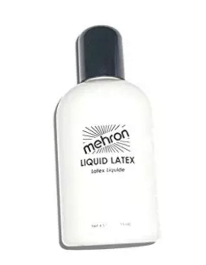 Mehron Liquid Latex - Maquillaje teatral - 9 oz - 2 tonos
