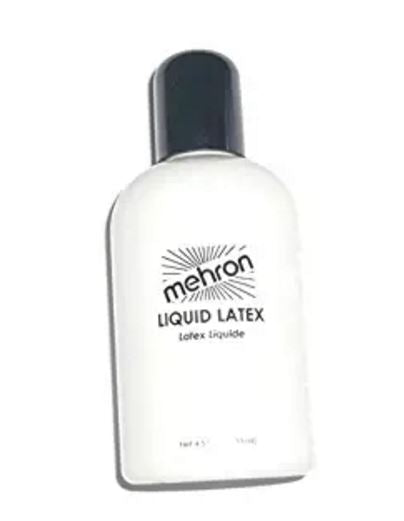 Mehron Liquid Latex - Theatrical Makeup - 9 oz - 2 Shades