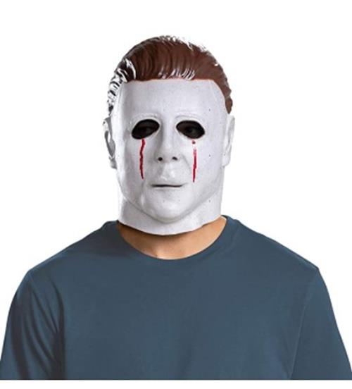 Michael Myers Maske - Economy - Voll - Vinyl - Kostümzubehör - Erwachsener Teenager