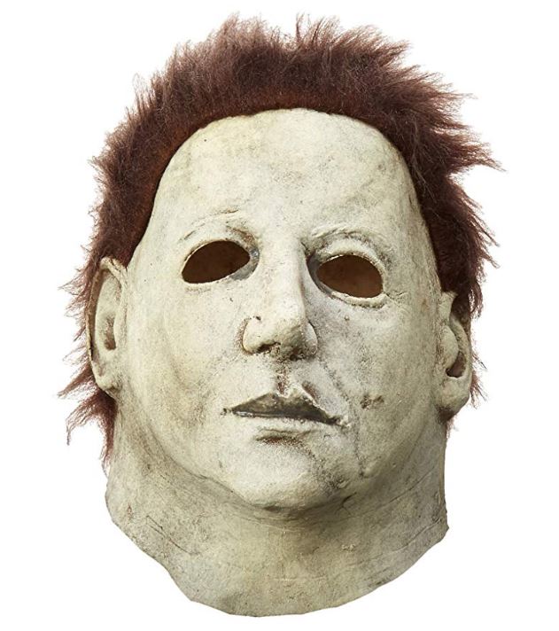 Der Fluch des Michael Myers Maske – Halloween 6 – Kostümzubehör – Erwachsene