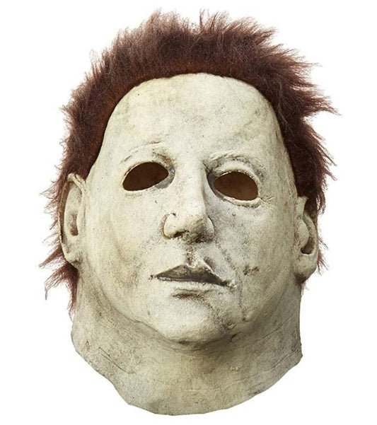 The Curse of Michael Myers Mask - Halloween 6 - Costume Accessory - Adult