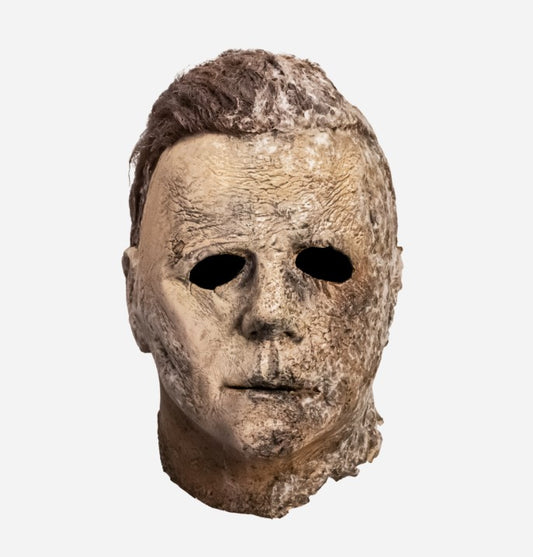 Michael Myers Ends Mask - Halloween Ends Movie - Costume Accessory - Adult Teen