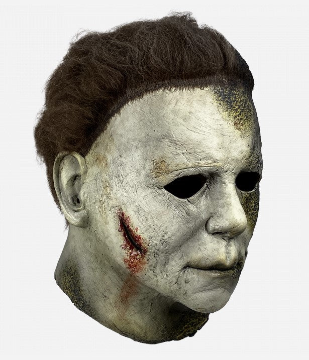Michael Myers Mask - Halloween Kills - Officially Licensed - Costume Accessory