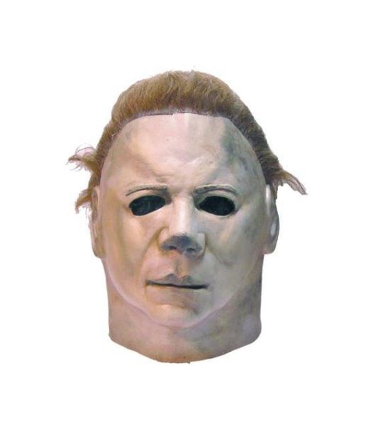 Michael Myers Mask - Halloween 2 - Costume Accessory - Adult Teen