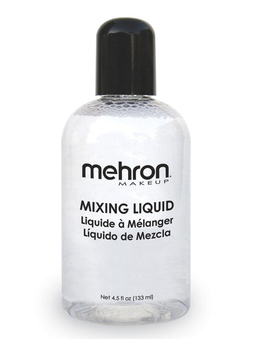 Mehron Mixing Liquid - 4.5 fl oz - Theatrical Makeup