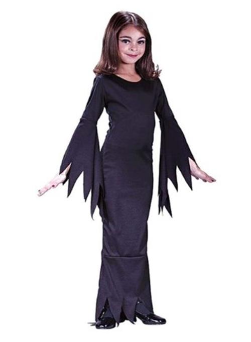 Morticia Child Costume Large Morticia Child Costume Large