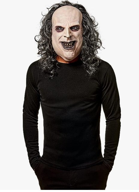 Pinguin-Latex-Überkopfmaske – DC Batman Returns – Kostümzubehör – Erwachsene