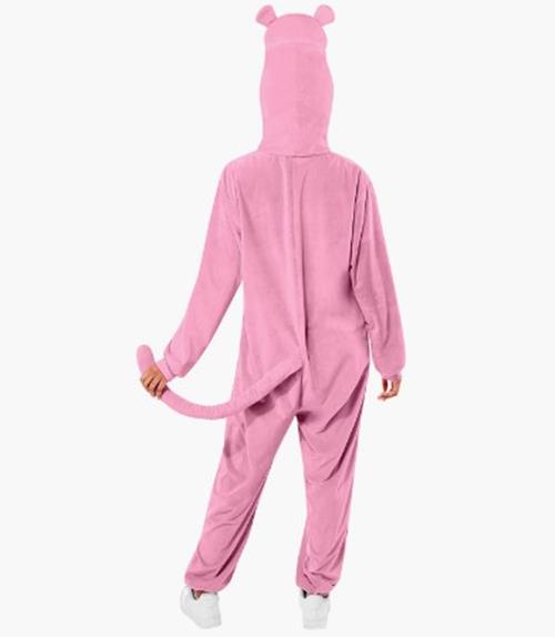 Pink Panther – Comfywear – Kostüm – Erwachsene – Groß/XL