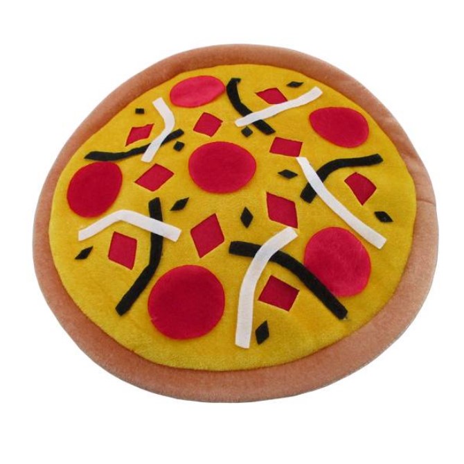 Pizza Hat - Food/Drink - Costume Accessory - Teen Adult