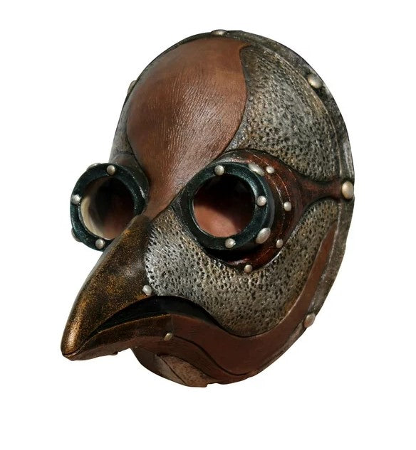 Pestarzt-Maske - Steampunk - Viktorianisch - Kostümzubehör - Erwachsene Teenager