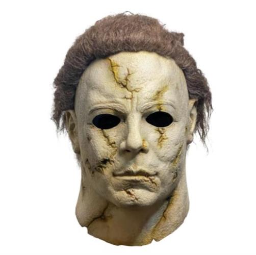 Michael Myers Maske – Rob Zombie – 2007 – Halloween – Kostümzubehör – Erwachsene