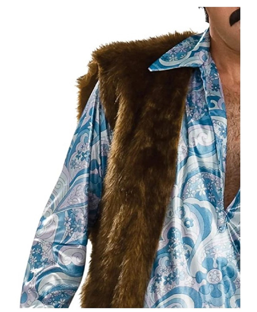 Rock Star Guy - 1960's - 1970's - Sonny - Hippie - Costume - Men - One Size