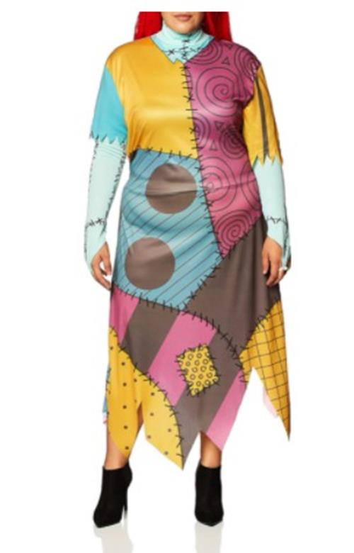Sally - Nightmare Before Christmas - Classic - Costume - Adult - 3 Sizes