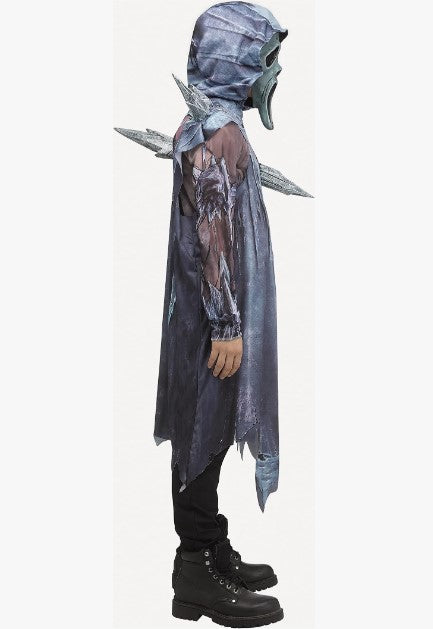 Dead By Daylight™ - Ghostface - Icebound Phantom - Costume - Child - 2 Sizes