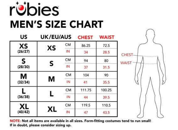 Batman - The Flash - Michael Keaton - Deluxe Costume - Men - 3 Sizes