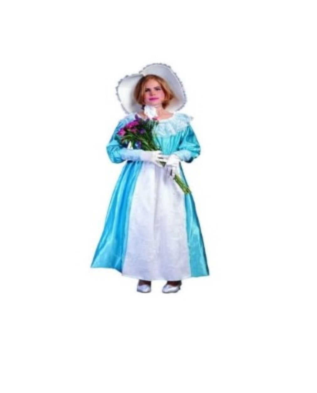 Scarlet - Gone with the Wind Southern Belle - Costume - Girls - Medium Arlene's Costumes Scarlet - Gone with the Wind Southern Belle - Costume - Girls - Medium Arlene's Costumes