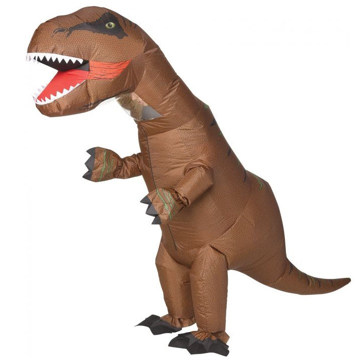 t rex dinosaure onesie adulte