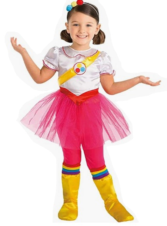 True - The Rainbow Kingdom - Costume - Child/Toddler - 2 Sizes