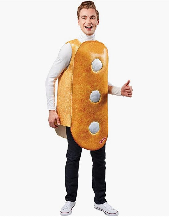 Hostess Twinkie - Tunic - Costume - Adult - One Size