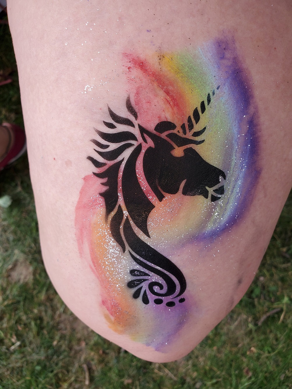 Mehron Paradise Makeup AQ™ Prisma BlendSet - Professional Makeup - 6 Color