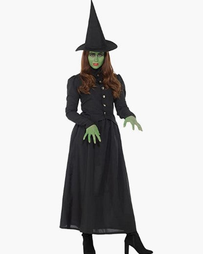 Women's Wicked Witch Costume