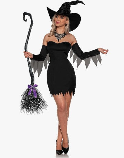 Bewitchin' Dress Costume Small Bewitchin' Dress Costume Small