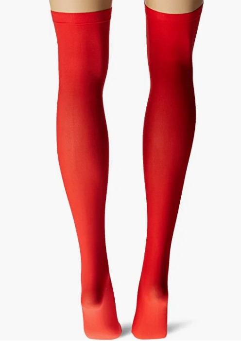 Wonder Woman Thigh Highs - Superhero - Costume Accessory - Women - One Size