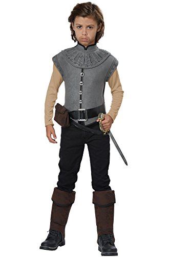 John Smith - New World Explorer - Early America - Costume - Child - XL