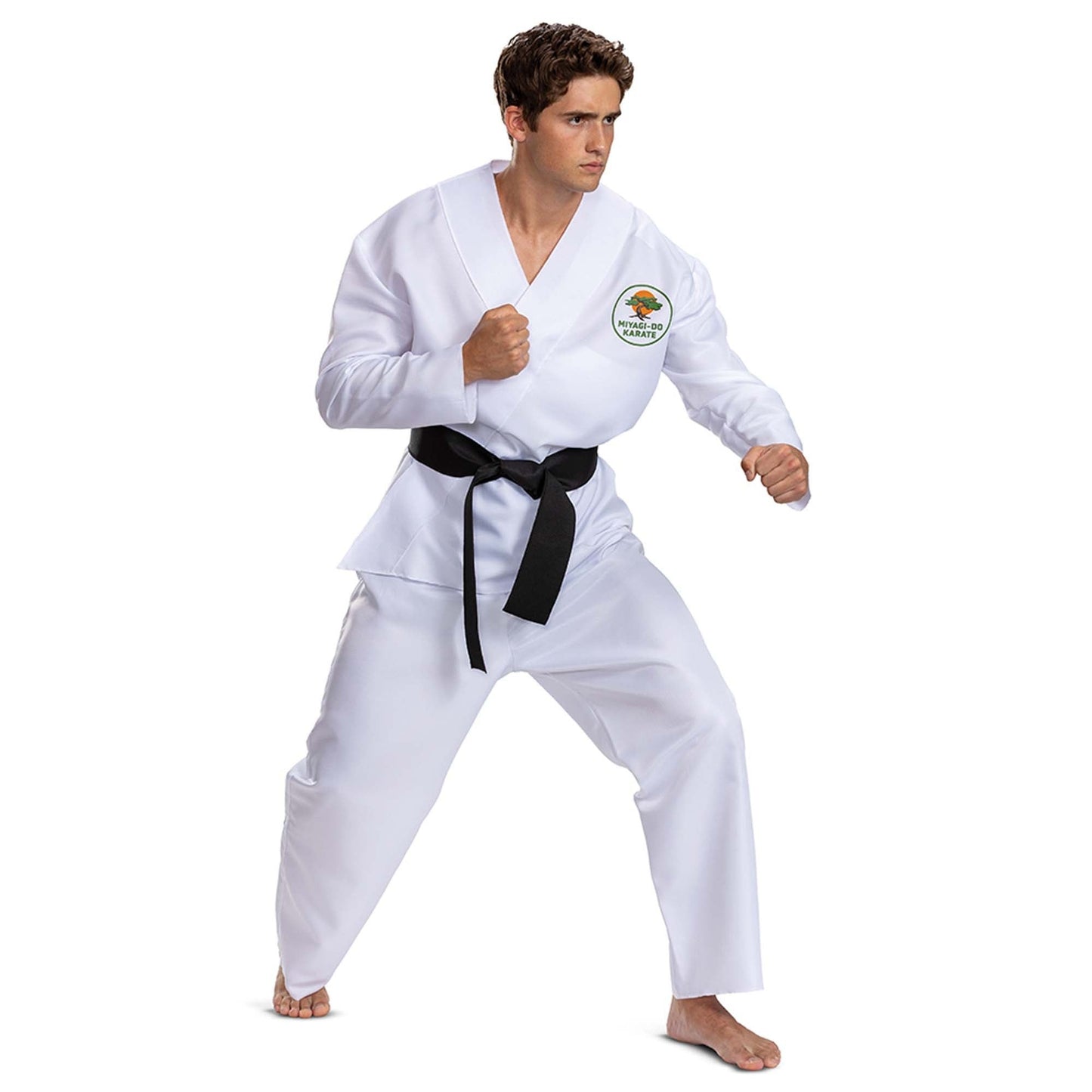 Cobra Kai - Miyagi-Do - TV Show - Costume - Men - 3 Sizes