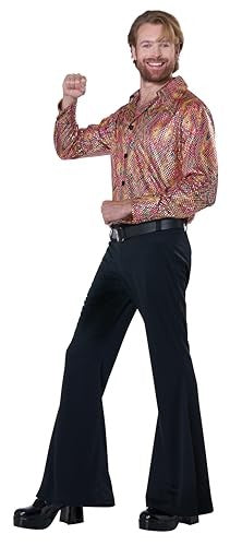 Disco King - 1970's - Costume - Men - 3 Sizes