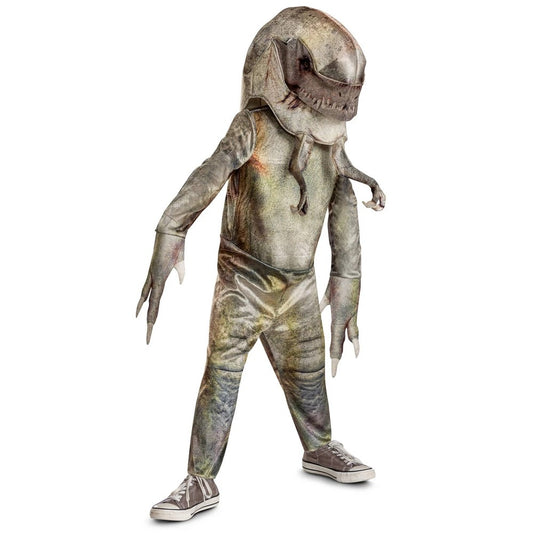 D-Rex - Jurassic World Rebirth - Licensed Dinosaur Costume - Child Medium