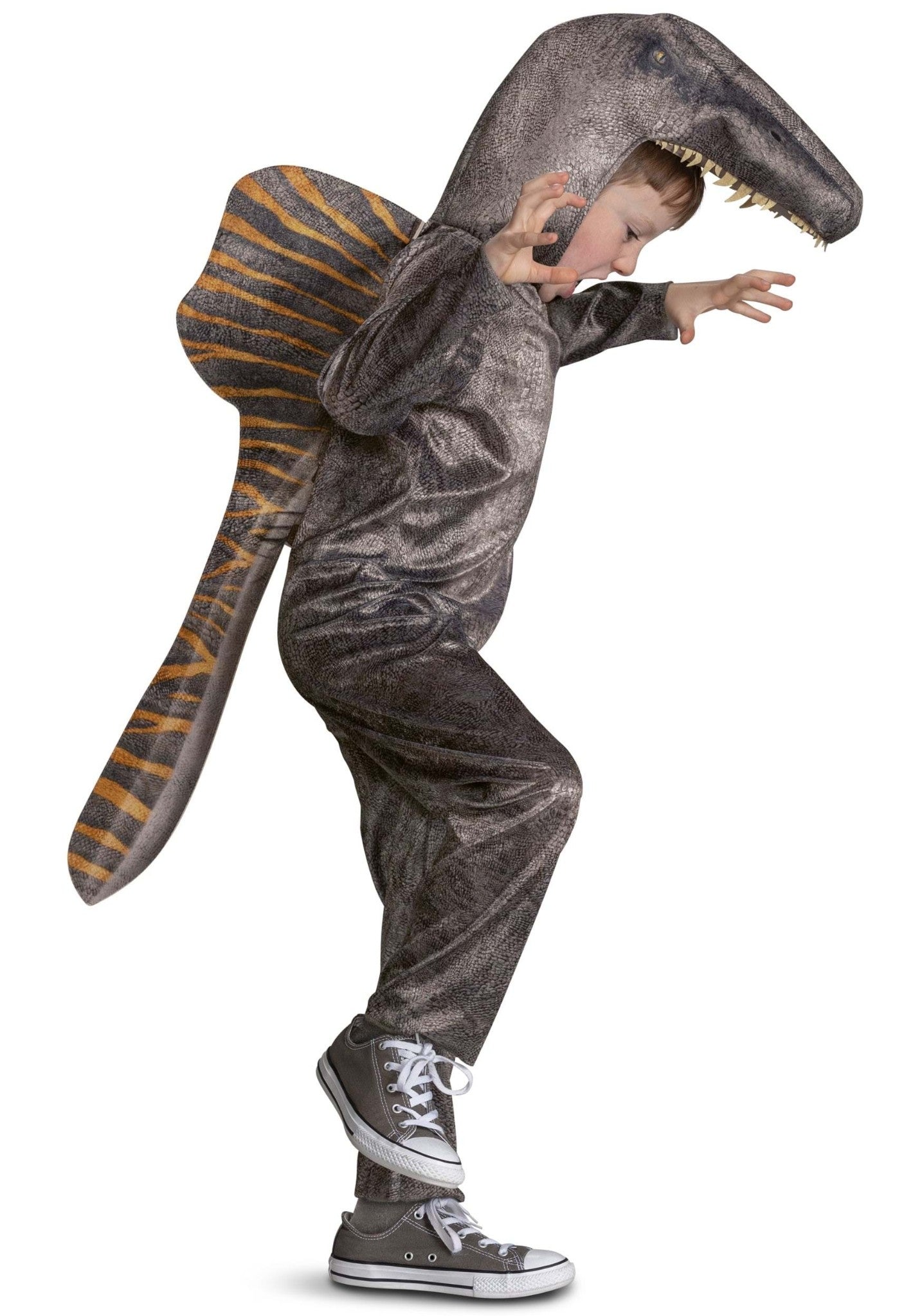 Spinosaurus - Jurassic World Rebirth - Licensed Costume - Child - 2 Sizes