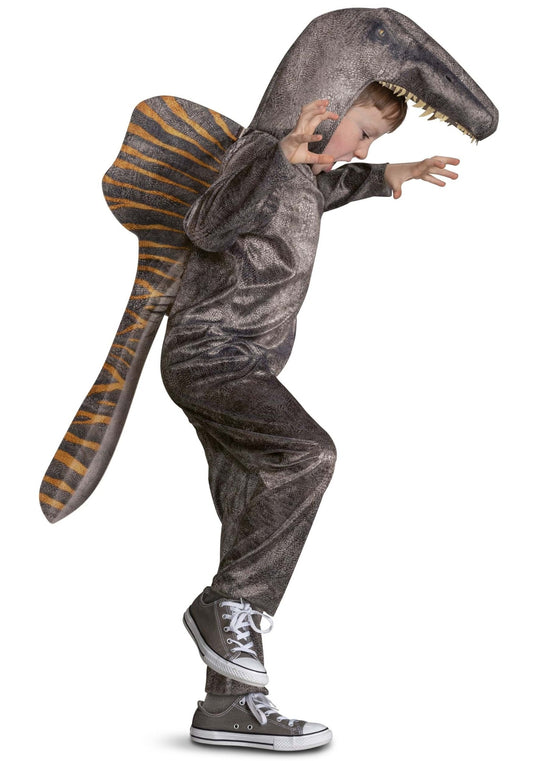 Spinosaurus - Jurassic World Rebirth - Licensed Costume - Child - 2 Sizes