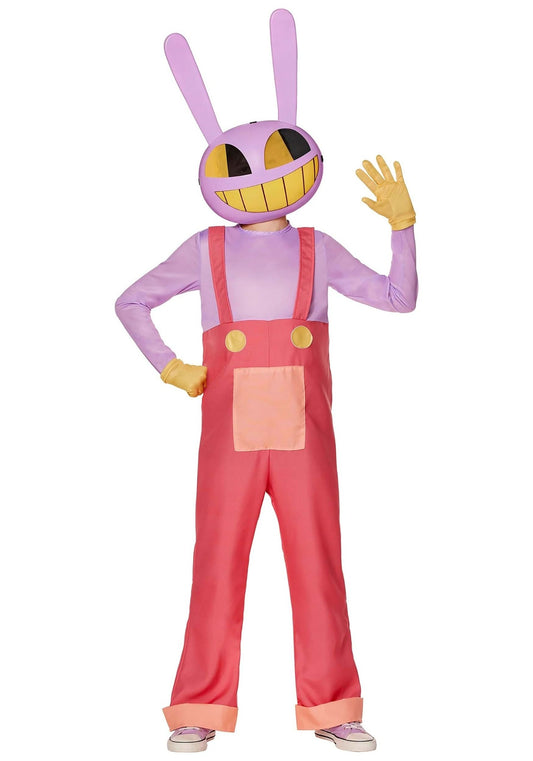 Jax - Digital Circus - Costume - Kids - 3 Sizes