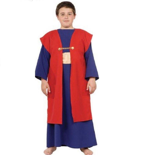 Wise Man - King - Biblical - Christmas - Costume - Child - Small 4-6